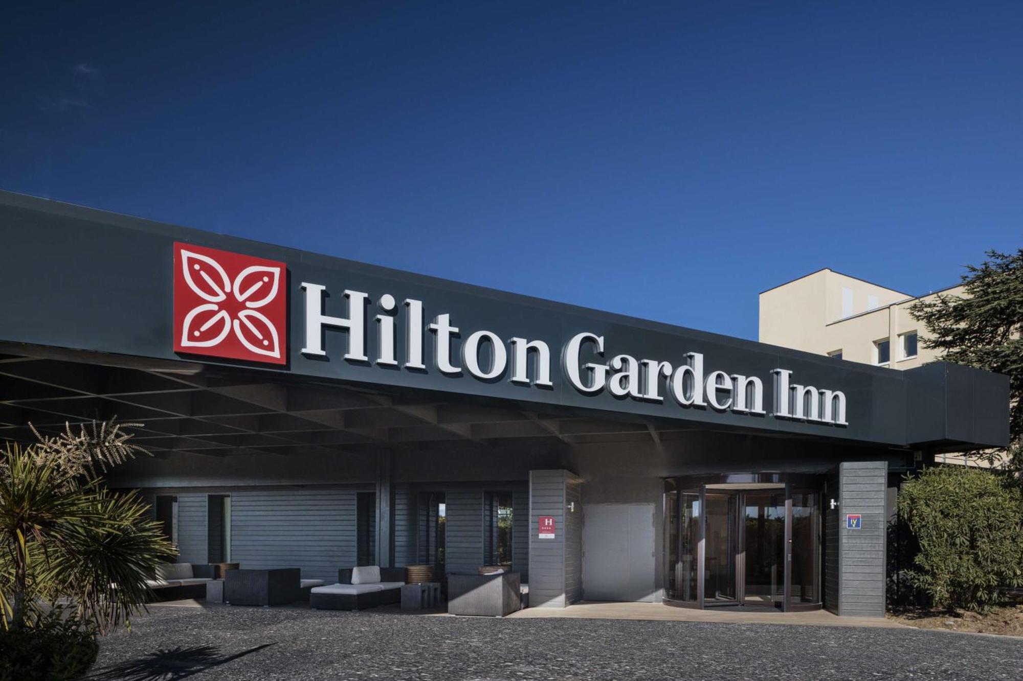 Hilton Garden Inn Marseille Provence Airport Marignane Esterno foto