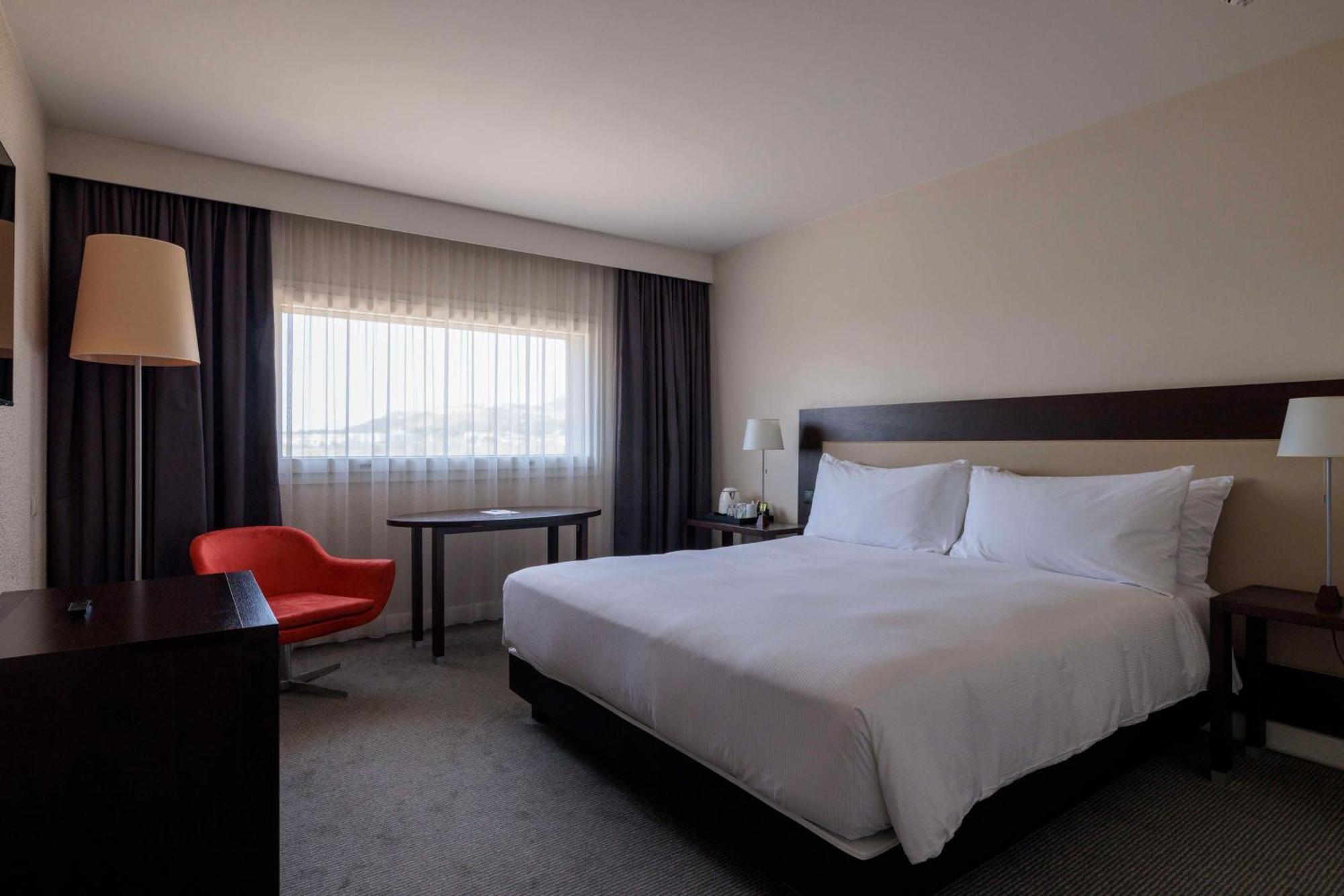 Hilton Garden Inn Marseille Provence Airport Marignane Esterno foto